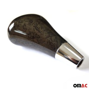 Mercedes E Class W210 Gear Shift Knob - Omac - Bajonet-Birdeye - '94-'03